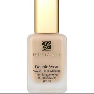 Estée Lauder Double Wear Foundation SPF 10 BEIGE – Full Bottle (Used 1x)